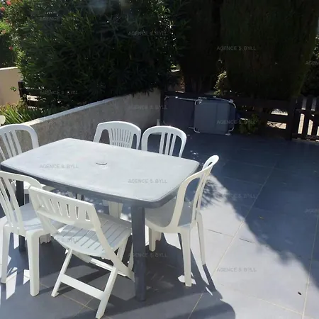 Heliovillage - 4 Couchages Cap D'agde Mae-2804 Villa Agde